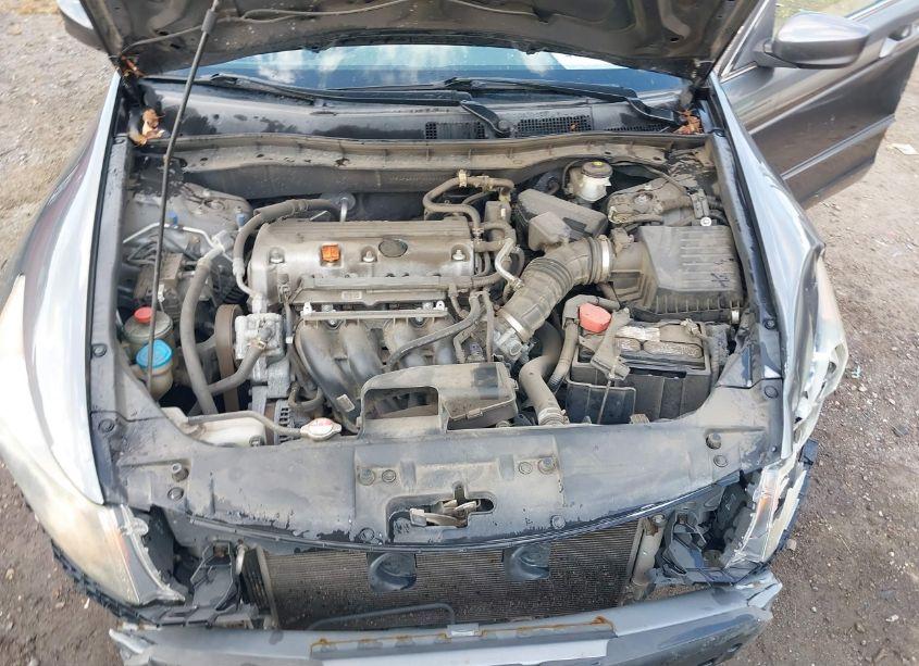 Photo 10 of 2009 Honda Accord 2.4 LX (VIN 1HGCP26329A053930)