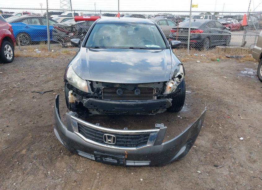 Photo 12 of 2009 Honda Accord 2.4 LX (VIN 1HGCP26329A053930)