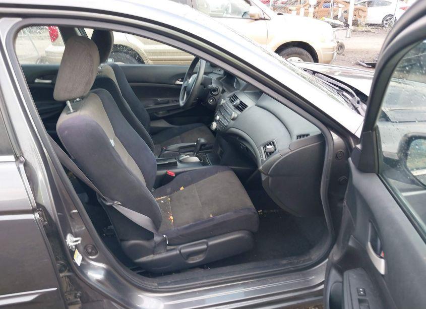 Photo 5 of 2009 Honda Accord 2.4 LX (VIN 1HGCP26329A053930)