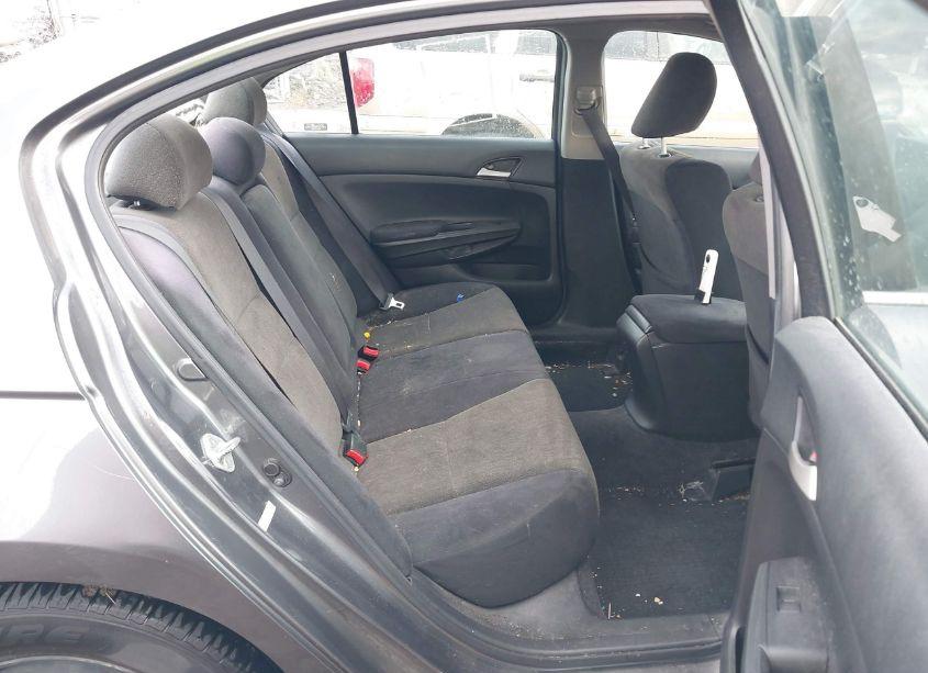 Photo 8 of 2009 Honda Accord 2.4 LX (VIN 1HGCP26329A053930)