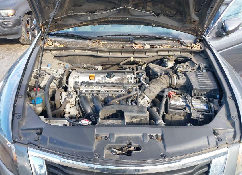 Photo 10 of 2009 Honda Accord 2.4 LX (VIN 1HGCP26329A078133)