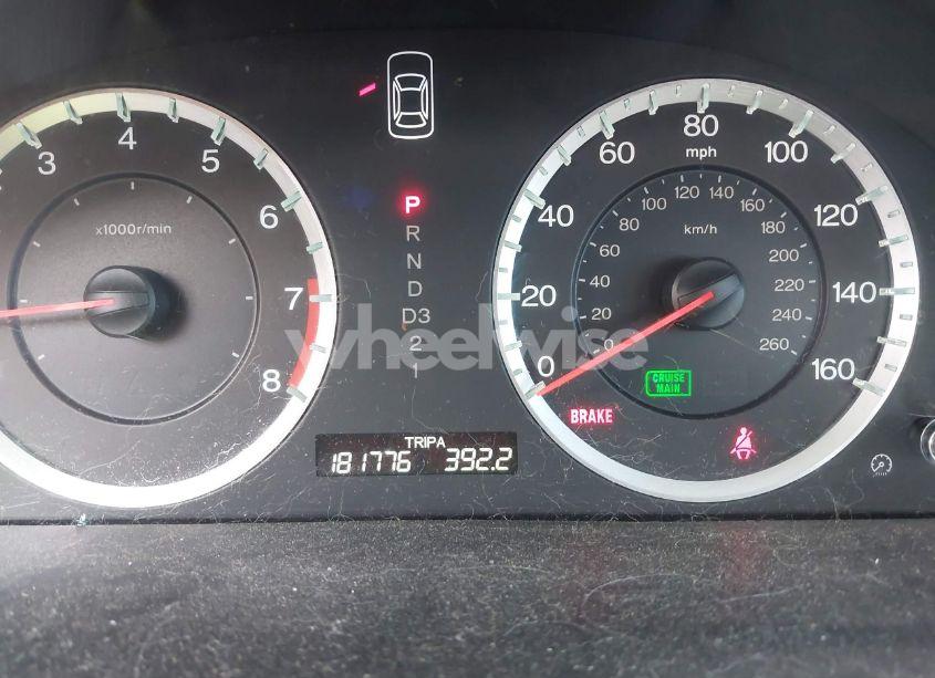 Photo 15 of 2009 Honda Accord 2.4 LX (VIN 1HGCP26329A078133)