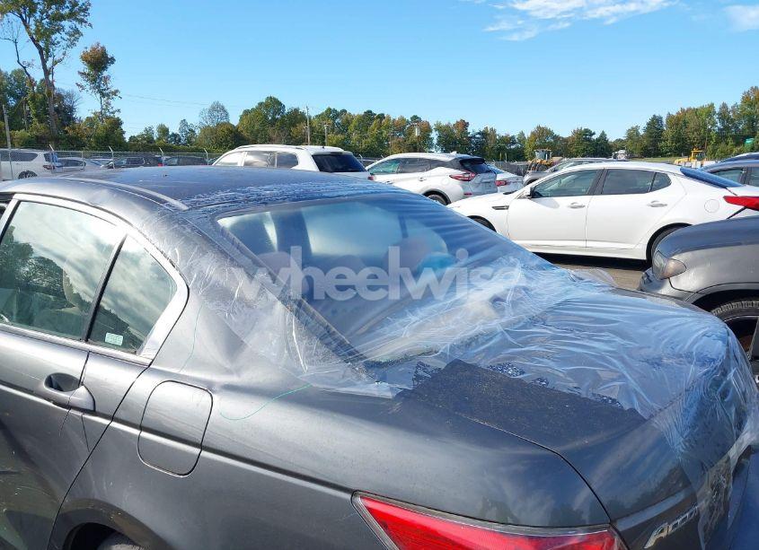 Photo 6 of 2009 Honda Accord 2.4 LX (VIN 1HGCP26329A078133)