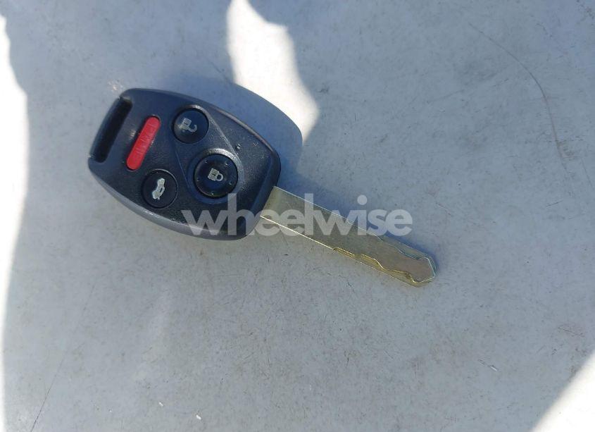 Photo 11 of 2009 Honda Accord 2.4 LX (VIN 1HGCP26329A078696)