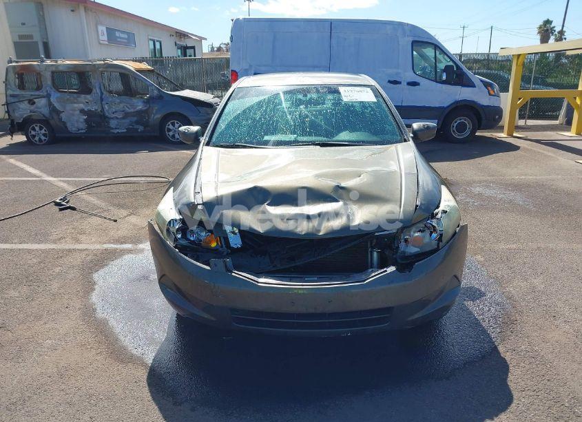 Photo 12 of 2009 Honda Accord 2.4 LX (VIN 1HGCP26329A078696)
