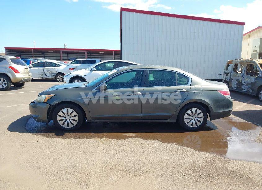 Photo 14 of 2009 Honda Accord 2.4 LX (VIN 1HGCP26329A078696)