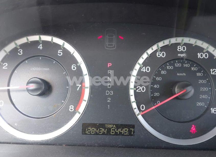 Photo 7 of 2009 Honda Accord 2.4 LX (VIN 1HGCP26329A078696)