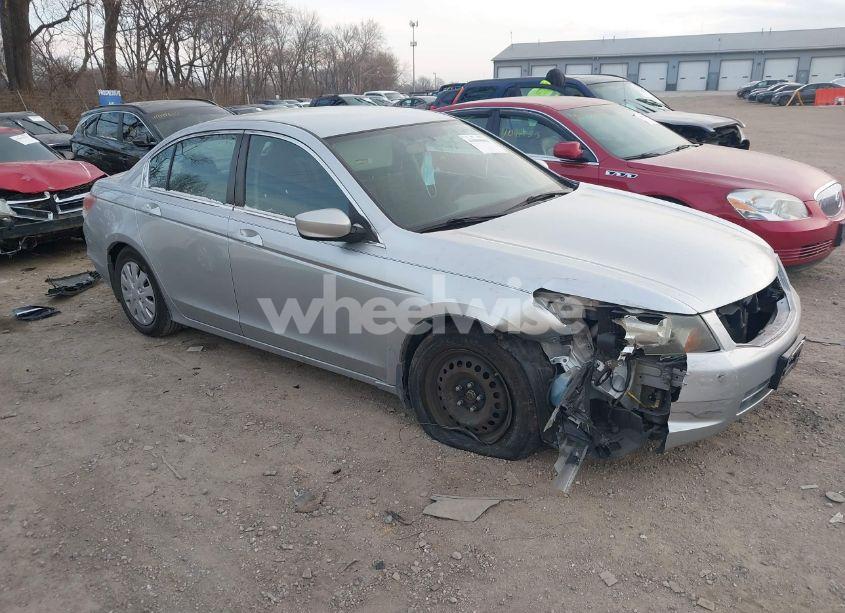 2009 Honda Accord 2.4 LX (VIN 1HGCP26329A095725) main photo
