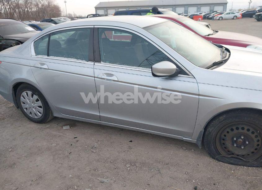 Photo 14 of 2009 Honda Accord 2.4 LX (VIN 1HGCP26329A095725)