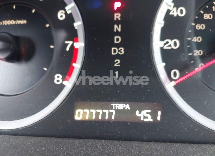 Photo 16 of 2009 Honda Accord 2.4 LX (VIN 1HGCP26329A095725)