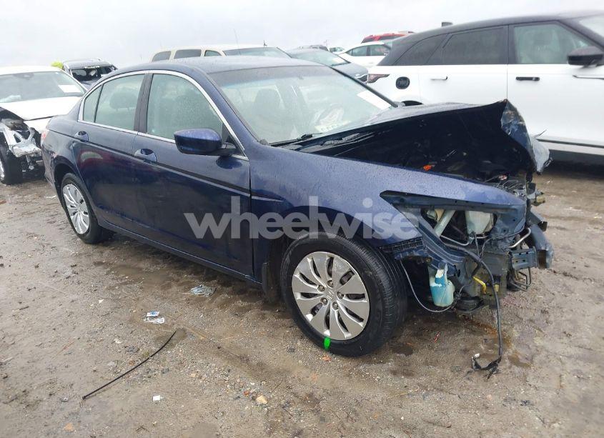 2009 Honda Accord 2.4 LX (VIN 1HGCP26329A106013) main photo