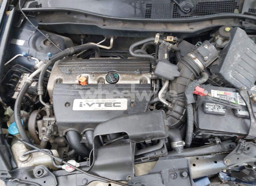 Photo 10 of 2009 Honda Accord 2.4 LX (VIN 1HGCP26329A106013)