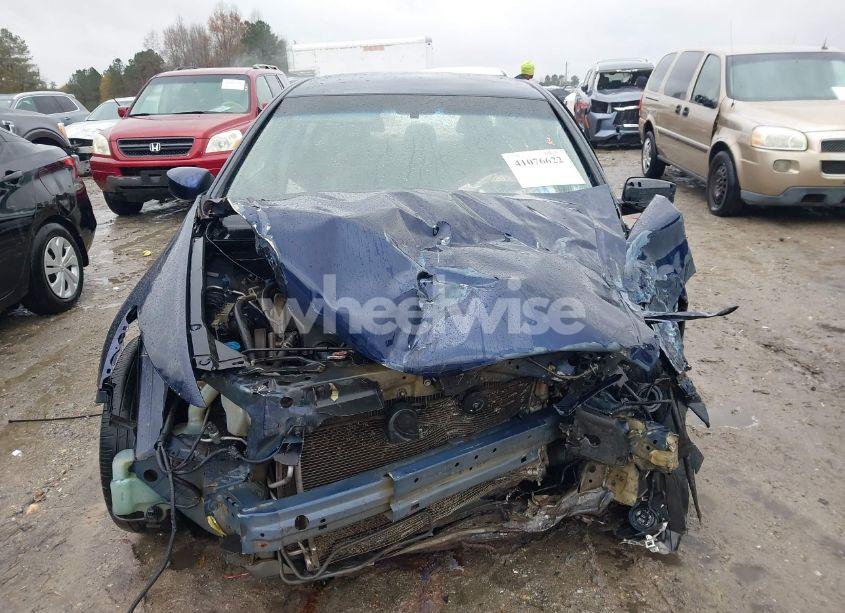 Photo 12 of 2009 Honda Accord 2.4 LX (VIN 1HGCP26329A106013)