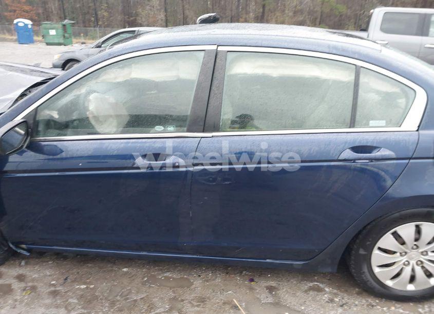 Photo 14 of 2009 Honda Accord 2.4 LX (VIN 1HGCP26329A106013)