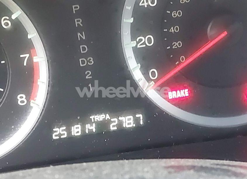 Photo 15 of 2009 Honda Accord 2.4 LX (VIN 1HGCP26329A106013)