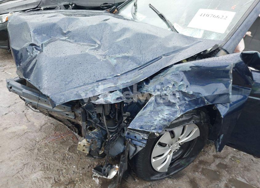 Photo 17 of 2009 Honda Accord 2.4 LX (VIN 1HGCP26329A106013)