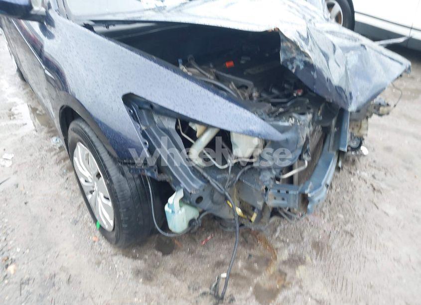 Photo 18 of 2009 Honda Accord 2.4 LX (VIN 1HGCP26329A106013)