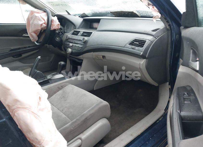 Photo 5 of 2009 Honda Accord 2.4 LX (VIN 1HGCP26329A106013)