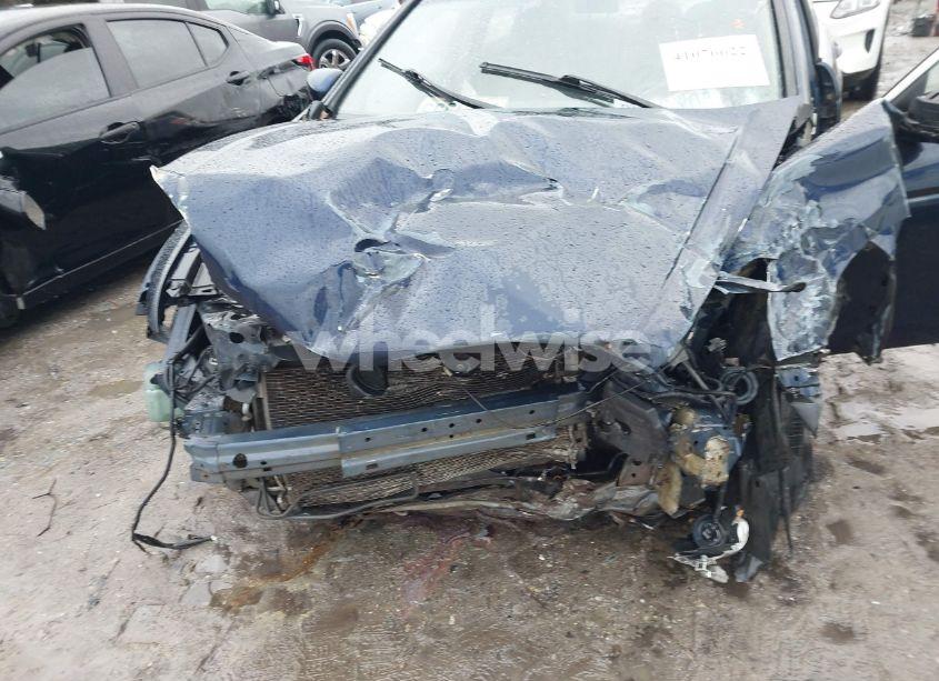 Photo 6 of 2009 Honda Accord 2.4 LX (VIN 1HGCP26329A106013)