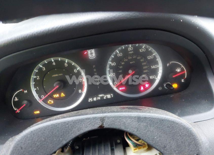 Photo 7 of 2009 Honda Accord 2.4 LX (VIN 1HGCP26329A106013)