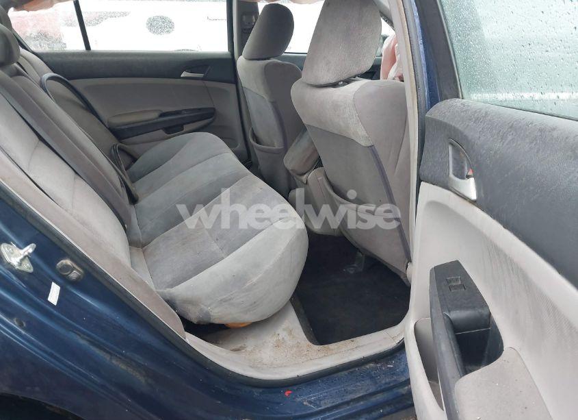 Photo 8 of 2009 Honda Accord 2.4 LX (VIN 1HGCP26329A106013)