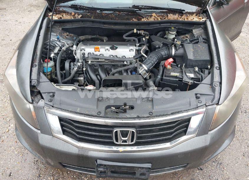 Photo 10 of 2009 Honda Accord 2.4 LX (VIN 1HGCP26329A119232)