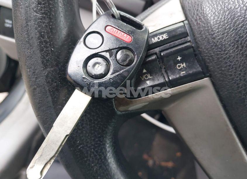 Photo 11 of 2009 Honda Accord 2.4 LX (VIN 1HGCP26329A119232)