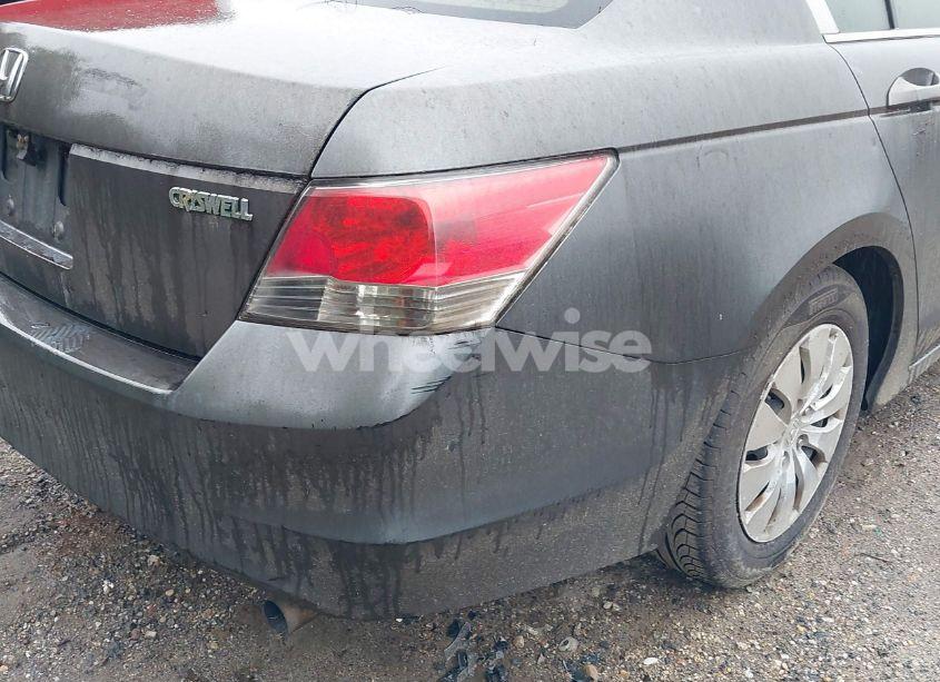 Photo 13 of 2009 Honda Accord 2.4 LX (VIN 1HGCP26329A119232)