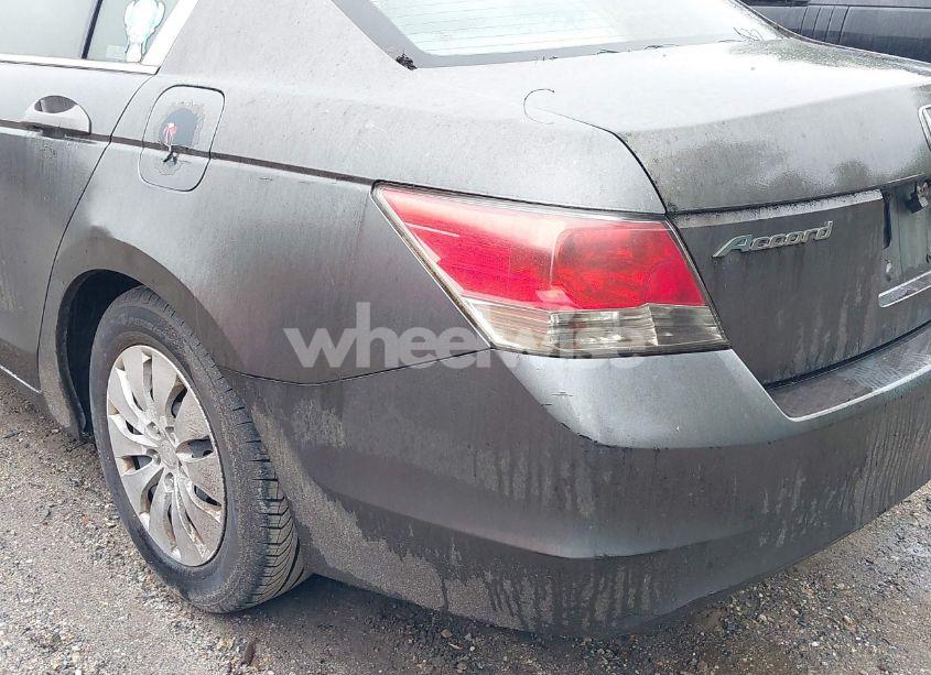 Photo 14 of 2009 Honda Accord 2.4 LX (VIN 1HGCP26329A119232)