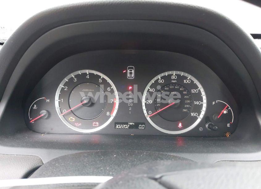 Photo 7 of 2009 Honda Accord 2.4 LX (VIN 1HGCP26329A119232)