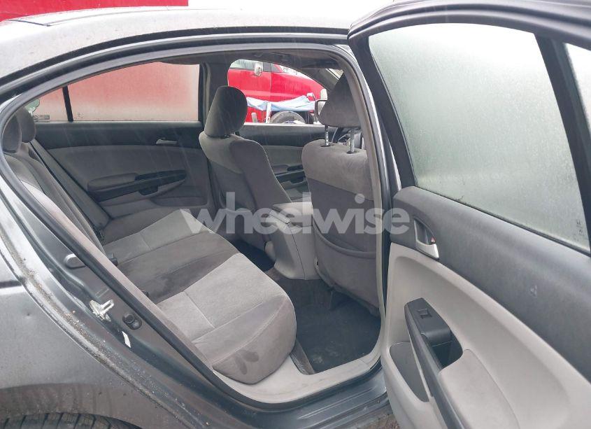 Photo 8 of 2009 Honda Accord 2.4 LX (VIN 1HGCP26329A119232)