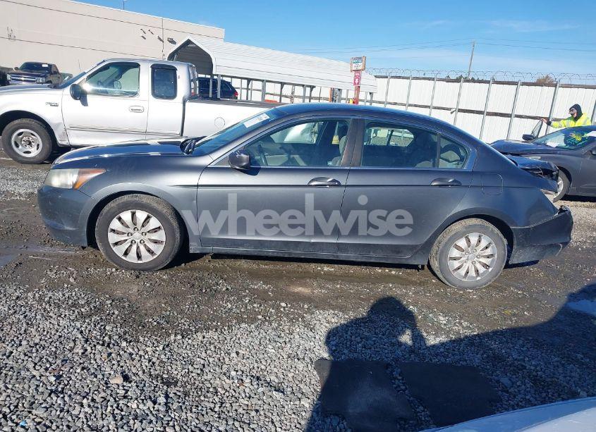 Photo 14 of 2009 Honda Accord 2.4 LX (VIN 1HGCP26329A159861)