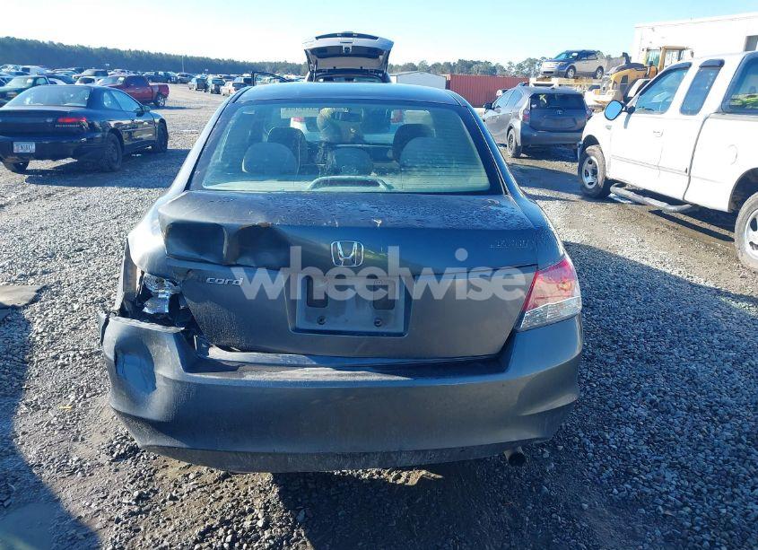 Photo 16 of 2009 Honda Accord 2.4 LX (VIN 1HGCP26329A159861)