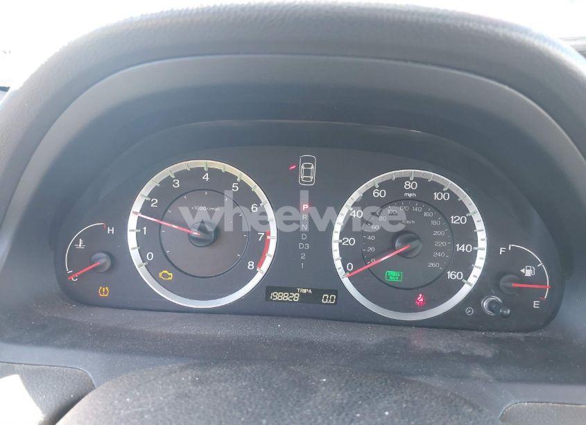 Photo 7 of 2009 Honda Accord 2.4 LX (VIN 1HGCP26329A159861)