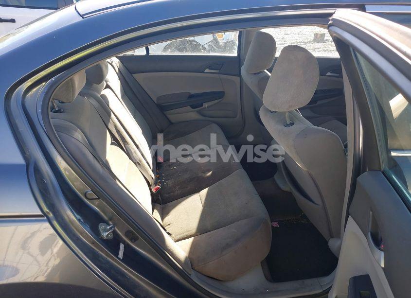 Photo 8 of 2009 Honda Accord 2.4 LX (VIN 1HGCP26329A159861)