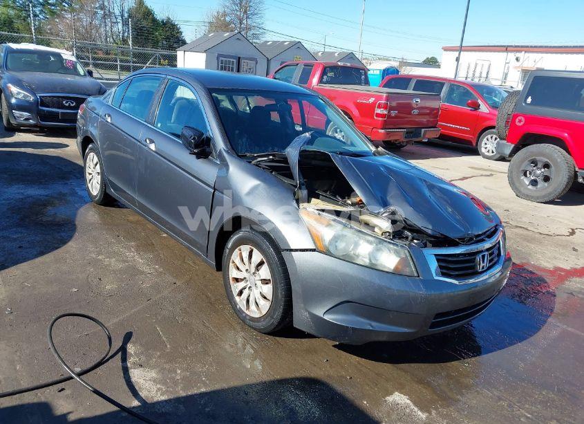 2009 Honda Accord 2.4 LX (VIN 1HGCP26329A166597) main photo