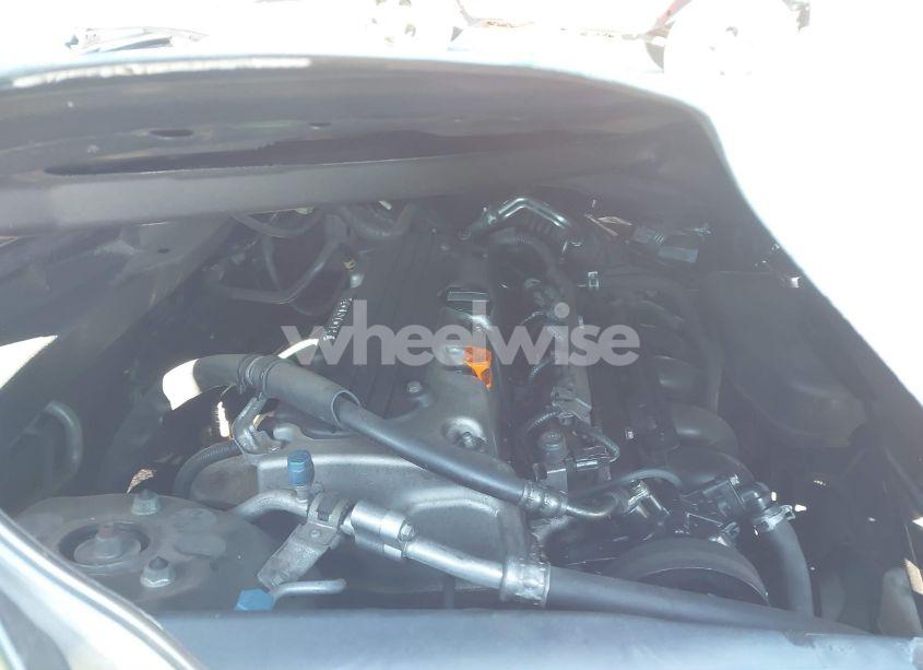 Photo 10 of 2009 Honda Accord 2.4 LX (VIN 1HGCP26329A166597)