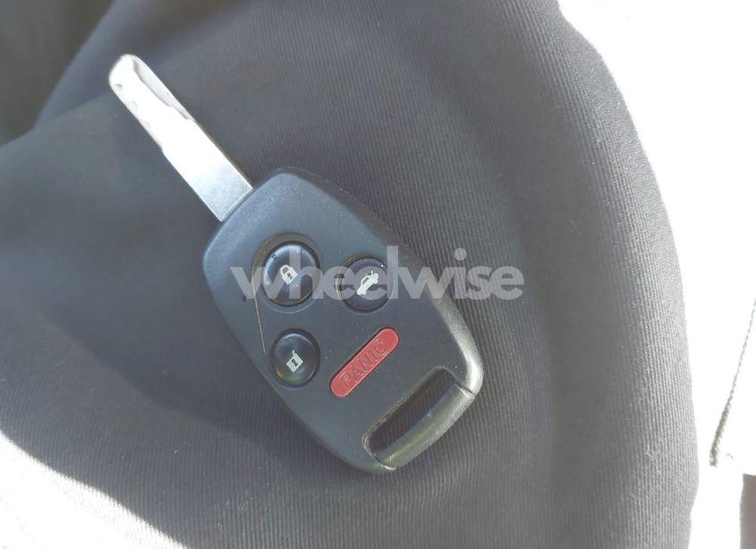 Photo 11 of 2009 Honda Accord 2.4 LX (VIN 1HGCP26329A166597)