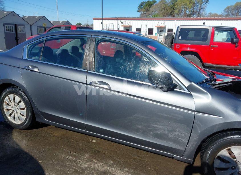 Photo 13 of 2009 Honda Accord 2.4 LX (VIN 1HGCP26329A166597)