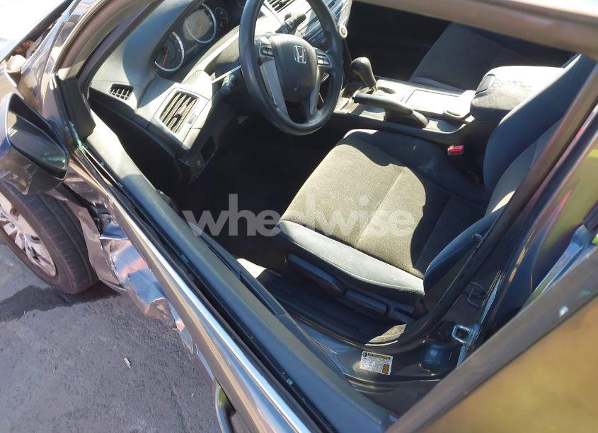 Photo 19 of 2009 Honda Accord 2.4 LX (VIN 1HGCP26329A166597)