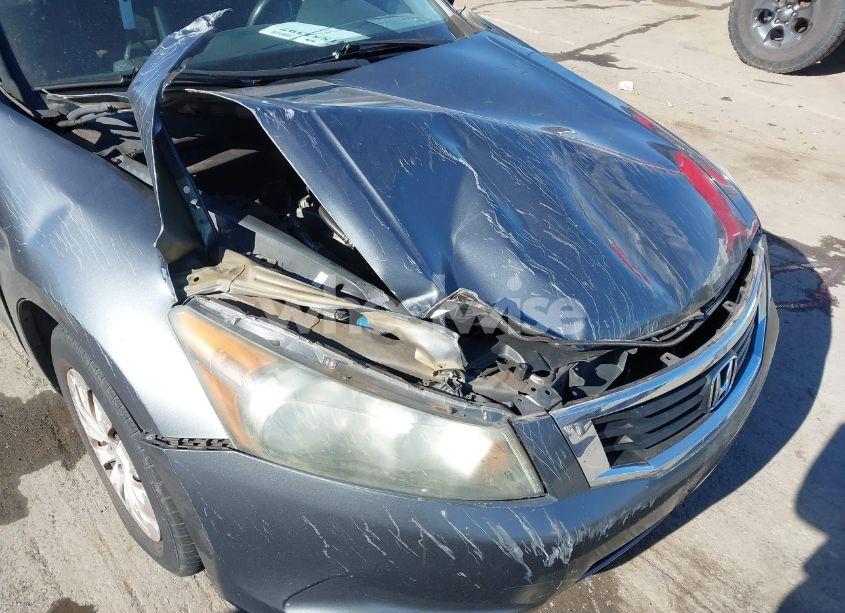 Photo 6 of 2009 Honda Accord 2.4 LX (VIN 1HGCP26329A166597)