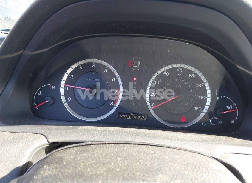 Photo 7 of 2009 Honda Accord 2.4 LX (VIN 1HGCP26329A166597)