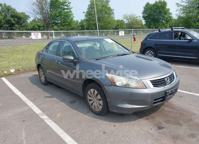 2009 Honda Accord 2.4 LX (VIN 1HGCP26329A170603) main photo