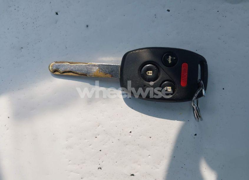 Photo 11 of 2009 Honda Accord 2.4 LX (VIN 1HGCP26329A170603)