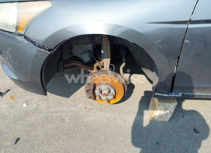 Photo 12 of 2009 Honda Accord 2.4 LX (VIN 1HGCP26329A170603)