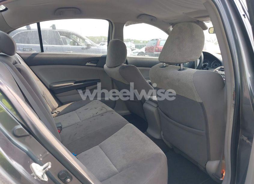 Photo 8 of 2009 Honda Accord 2.4 LX (VIN 1HGCP26329A170603)