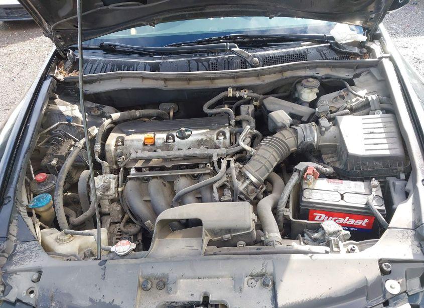 Photo 10 of 2009 Honda Accord 2.4 LX (VIN 1HGCP26329A173047)