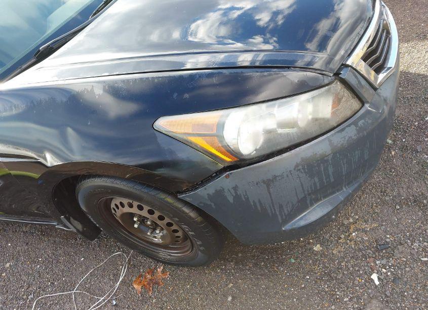 Photo 6 of 2009 Honda Accord 2.4 LX (VIN 1HGCP26329A173047)