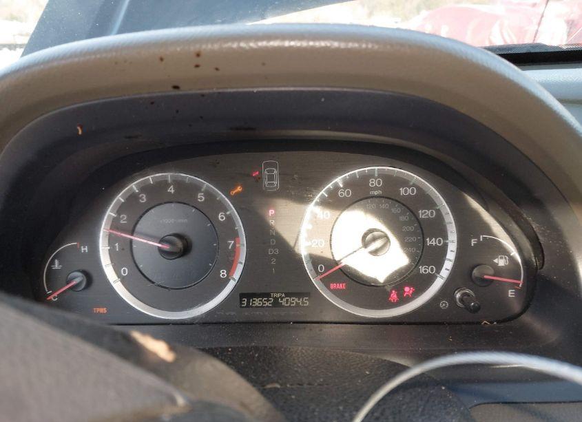 Photo 7 of 2009 Honda Accord 2.4 LX (VIN 1HGCP26329A173047)