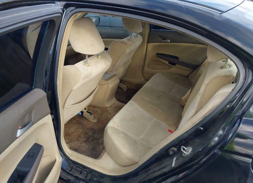 Photo 8 of 2009 Honda Accord 2.4 LX (VIN 1HGCP26329A173047)